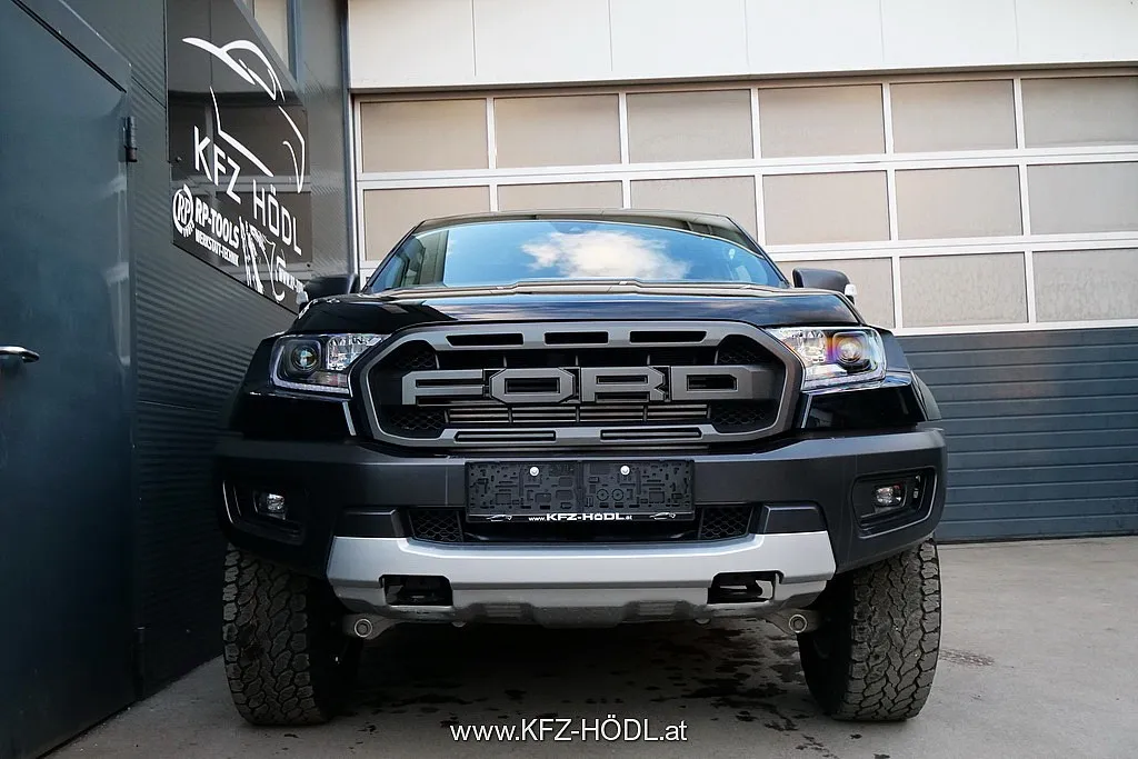 Ford Ranger Raptor Doppelkabine Limited 4×4 2,0 Ecoblue Aut. Image 3