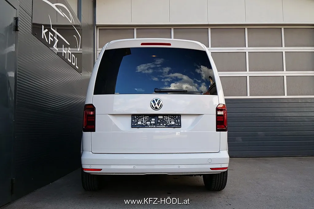 Volkswagen Caddy Kombi Comfortline 1,4 TSI Image 4