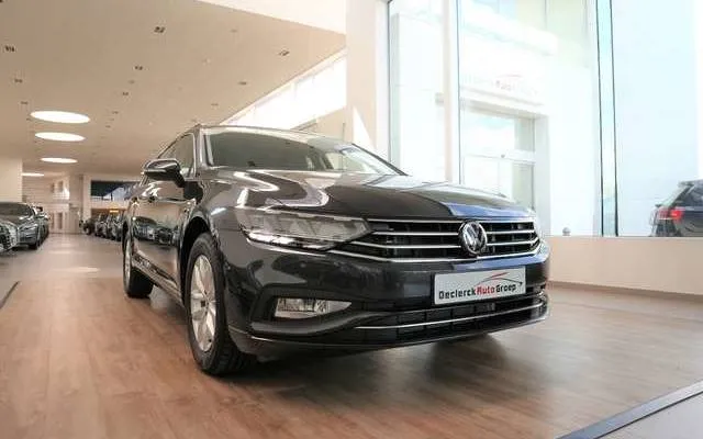 Volkswagen Passat Variant 2.0TDi 150PK 6V STYLE*NIEUW MODEL 2021*TOPAANBOD! Image 5