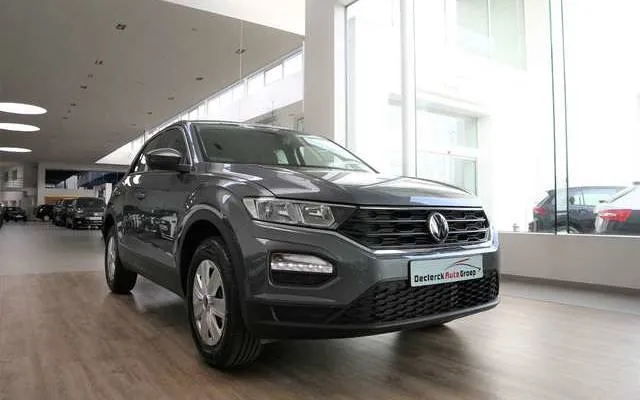 Volkswagen T-Roc 10TSI 6V, NIEUW STOCK & UITZONDERLIJKE PRIJS !!! Image 8