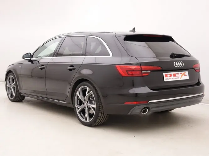 Audi A4 2.0 TDi Ultra 150 Avant S-Line + GPS Plus + LED Lights Image 4