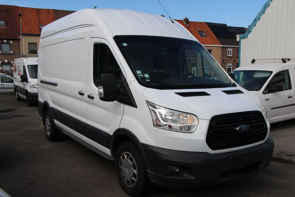 Ford Transit 2.0 Tdci Airco Cruise Controle L2H3 Euro 6 Image 3