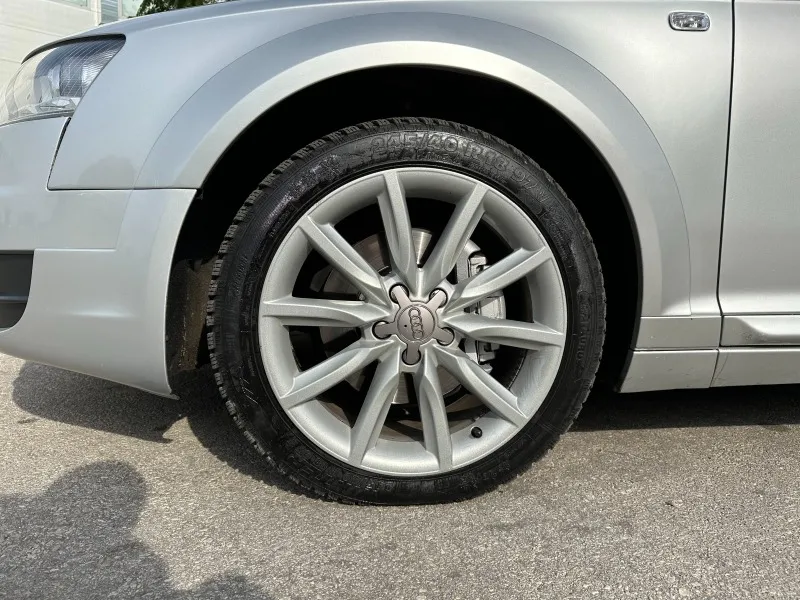 Audi A6 Allroad 3.0TDI 233кс Фейслифт Image 7