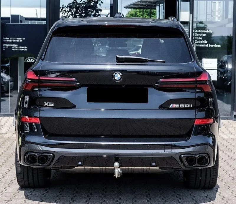 BMW X5 M60i xDrive =Exclusive= BMW Individual Гаранция Image 5