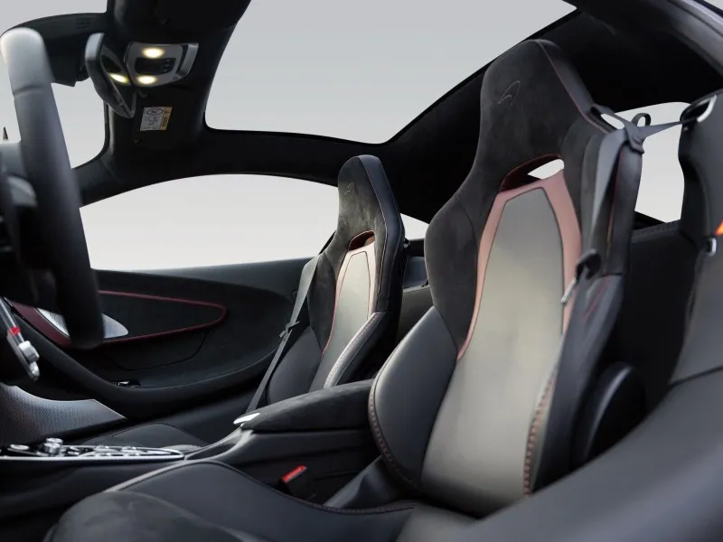 McLaren GT =Carbon Fibre Pack= Carbon Ceramic Brakes Гаранци Image 7