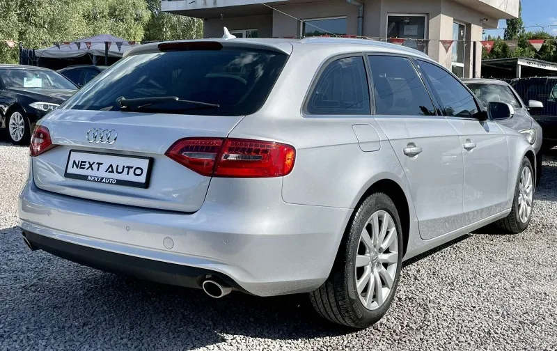 Audi A4 3.0TDI 245HP E5B Image 5