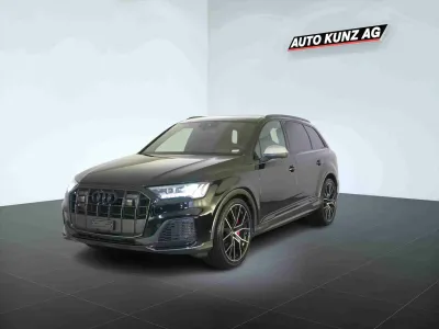 Audi SQ7 4.0 TFSI quattro S-Line 