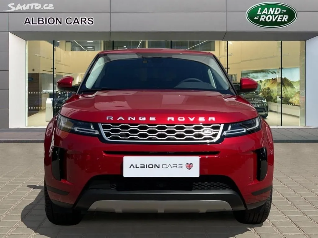 Land Rover Range Rover Evoque P200 SE AWD AUT Image 2