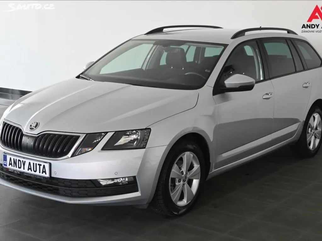 Škoda Octavia 1,6 TDI 85 kW NAVI Záruka až 5 Image 2