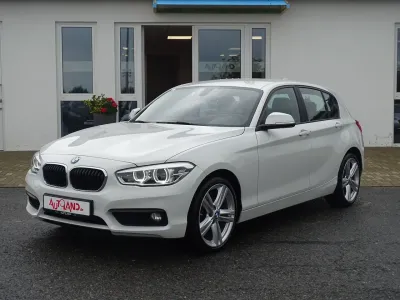 BMW 1er Reihe 118i Advantage... 