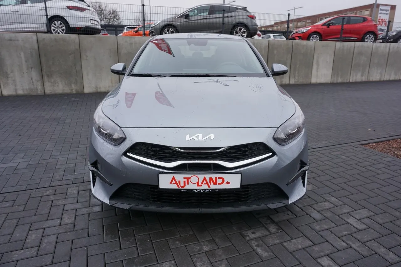 Kia Ceed 1.0 T-GDI Sitzheizung...  Image 5