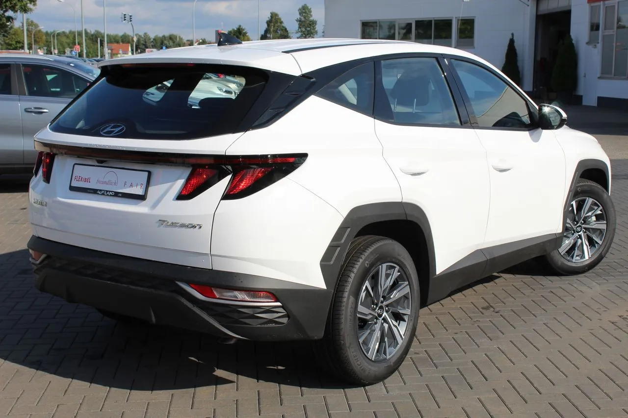 Hyundai Tucson 1.6 T-GDI n.Modell...  Image 5