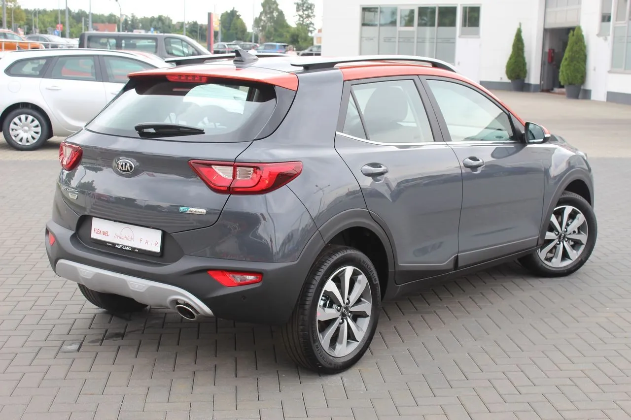 Kia Stonic 1.0 T-GDI mHev Navi...  Image 5