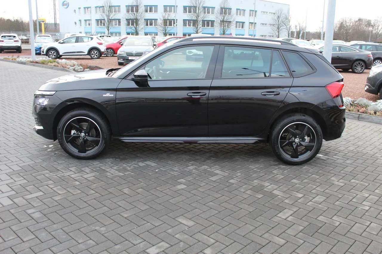 Skoda Kamiq 1.0 TSI DSG Monte Carlo...  Image 8