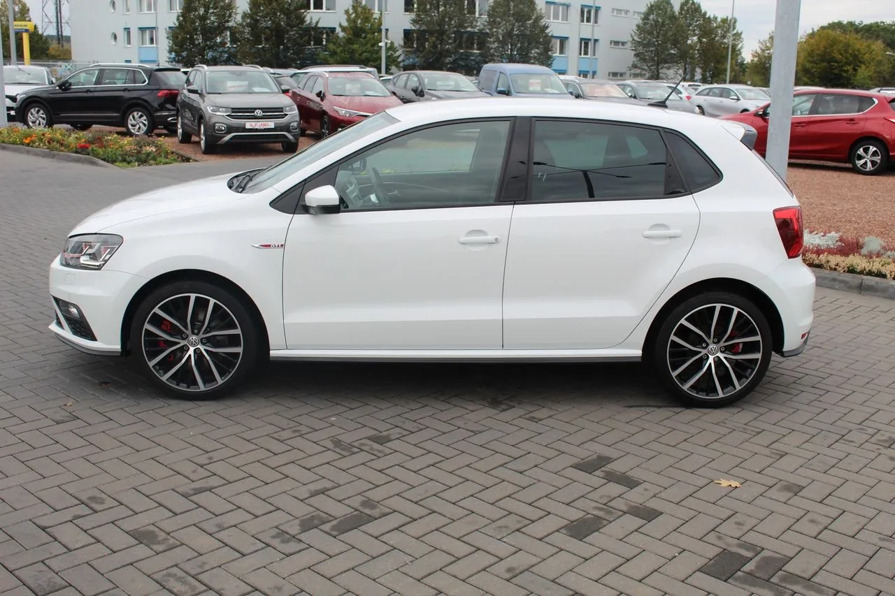 Volkswagen Polo 1.8 TSI GTI DSG Navi...  Image 8