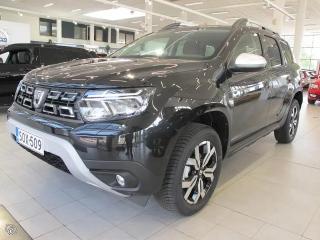 Dacia Duster TCe 150 4x4 Prestige. Image 2