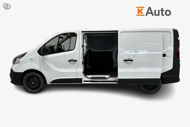 Renault Trafic dCi 125 TwinTurbo L2H1 6,0 m3 * ALV | PA-Lämm Image 5