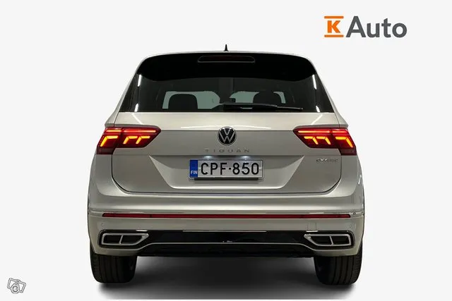 Volkswagen Tiguan R-Line eHybrid 180 kW DSG *ACC / IQ-Matrix Image 3