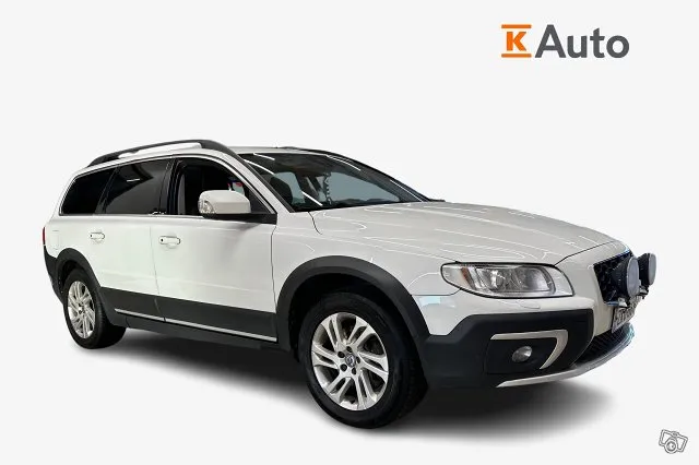 Volvo XC70 D4 AWD Business Classic aut *Jakohihna juuri teht Image 1