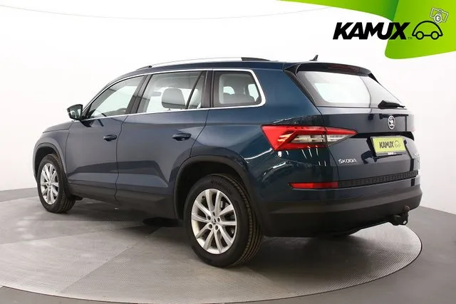 Skoda Kodiaq 1,4 TSI 4x4 Ambition DSG Autom. / Juuri huollet Image 6