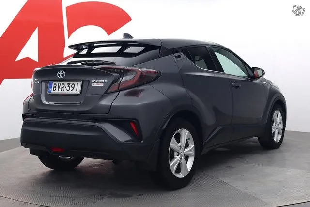 Toyota C-HR 1,8 Hybrid Premium Edition - 1. Omistaja / Pysäk Image 5