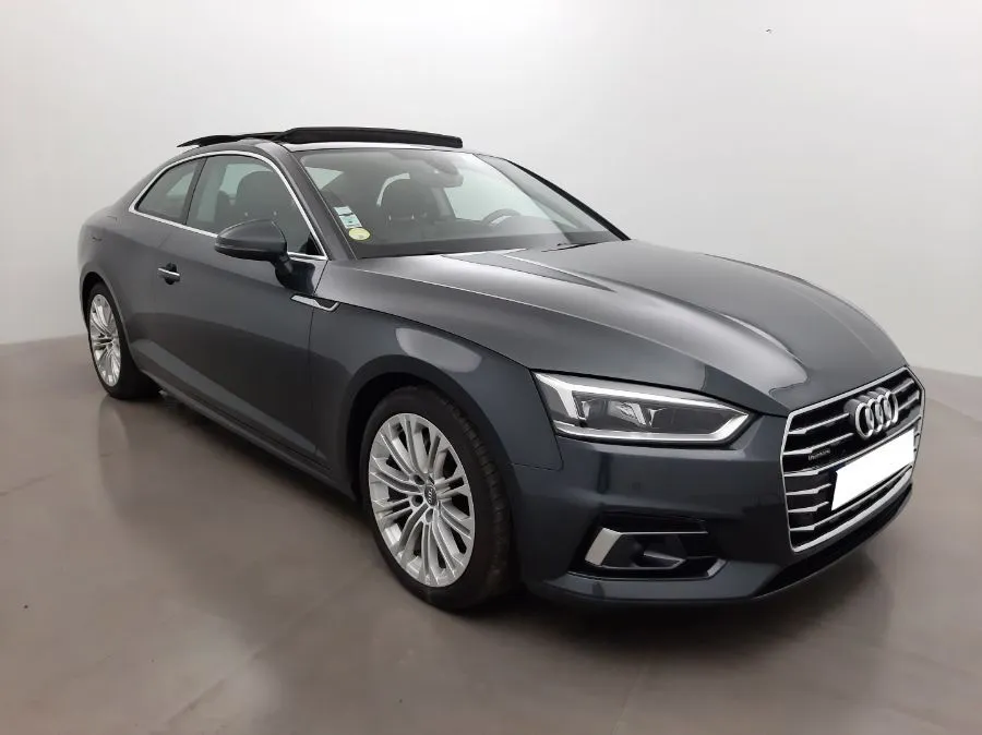 Audi A5 2.0 TDI 190 ULTRA DESIGN LUXE QUATTRO S TRONIC 7 Image 1