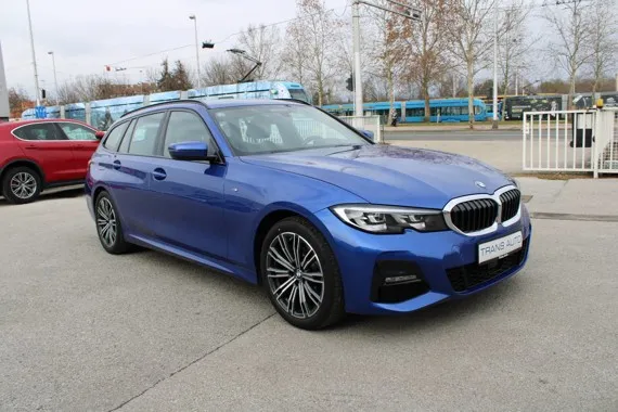 BMW serija 3 Touring 320d Xdrive AUTOMATIK ///M Paket - NIJE Image 3