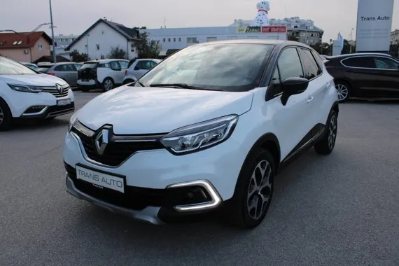 Renault Captur TCe130 Intens *NAVIGACIJA,LED,KAMERA* Image 1