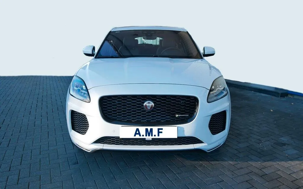 JAGUAR E-Pace 2.0 AWD aut. R-Dynamic Image 2