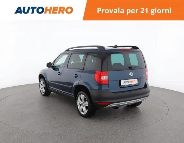 SKODA Yeti 1.2 TSI DSG Ambition Image 4