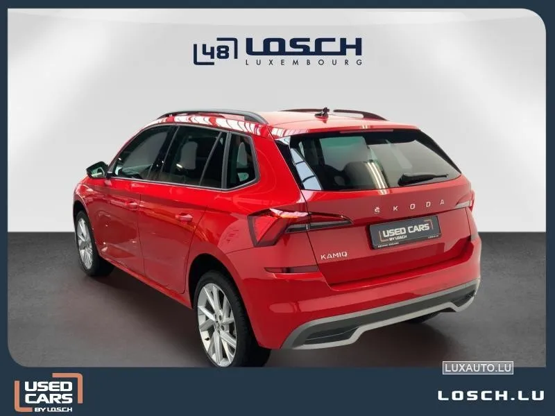 Skoda Kamiq 1.6 Tdi 115 Ambition DSG Image 3