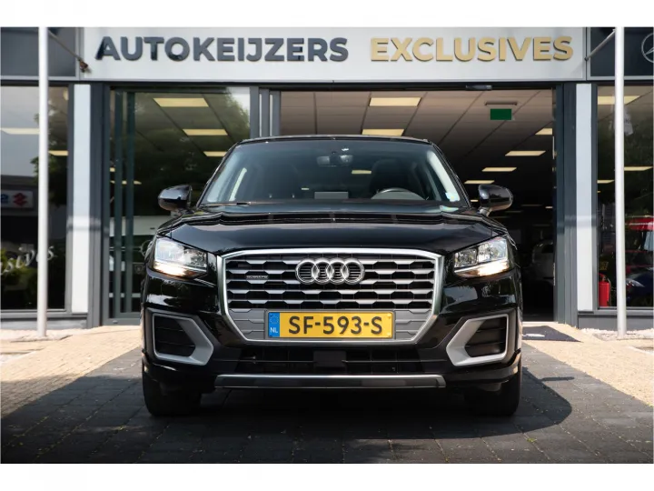 Audi Q2 2.0 TDI quattro Sport  Image 2