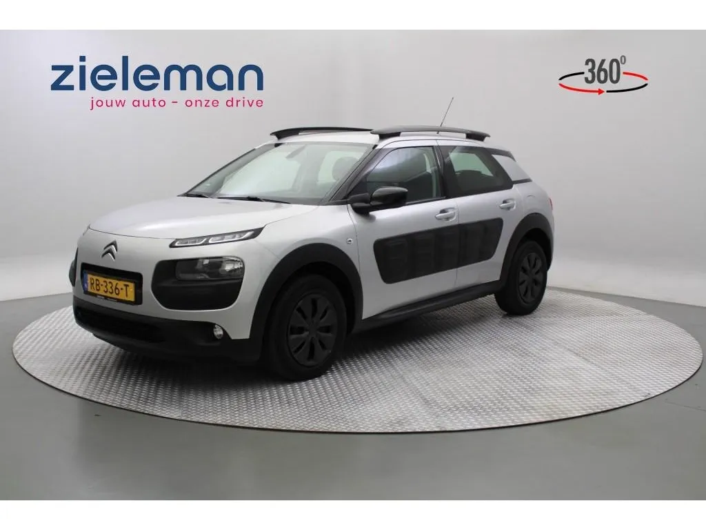 Citroen C4 CACTUS 1.6 BlueHDI Business Navi Image 1