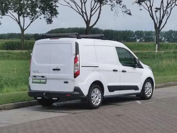 Ford Transit Connect 1.5 TDCI 120Pk Automaat! Image 3