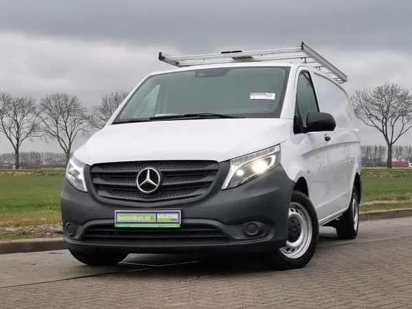 Mercedes-Benz Vito 110 CDI LONG PRO Image 1