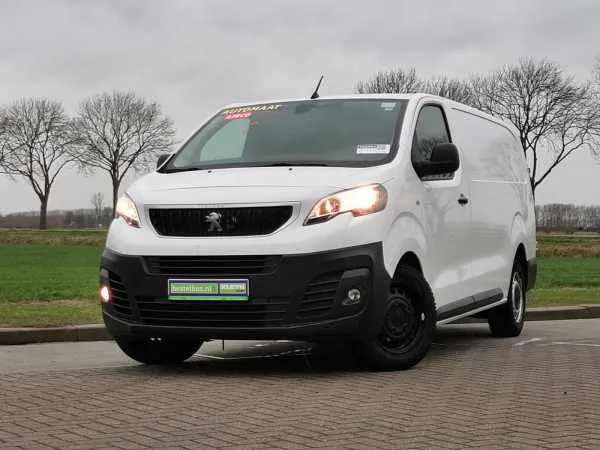 Peugeot Expert 2.0 HDI Image 1