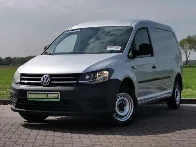 Volkswagen Caddy MAXI 2.0 TDI 102Pk Automaat!