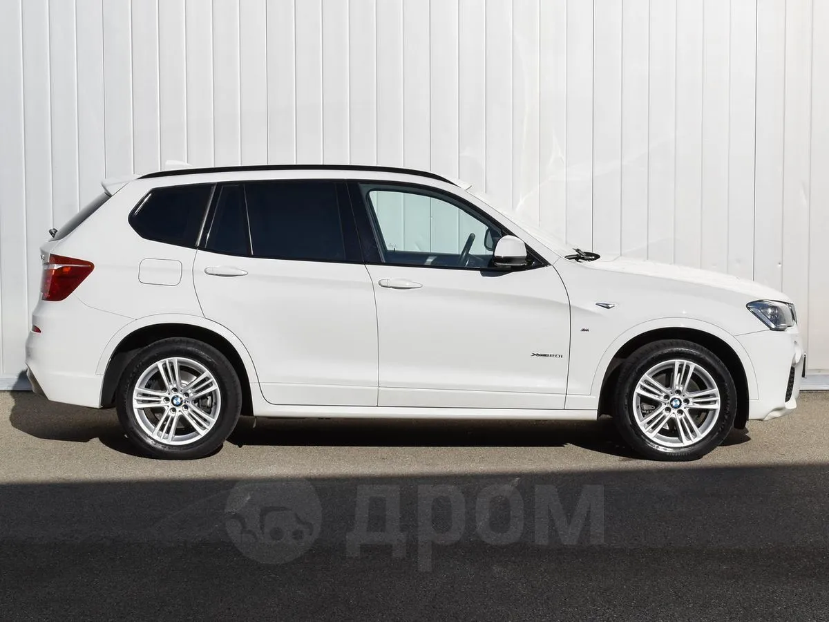 BMW X3 Image 3