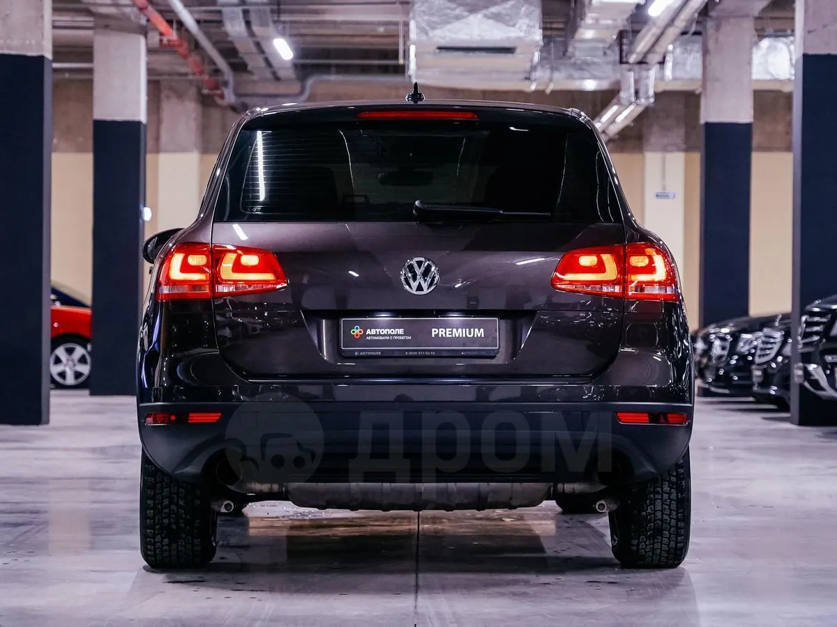 Volkswagen Touareg Image 7