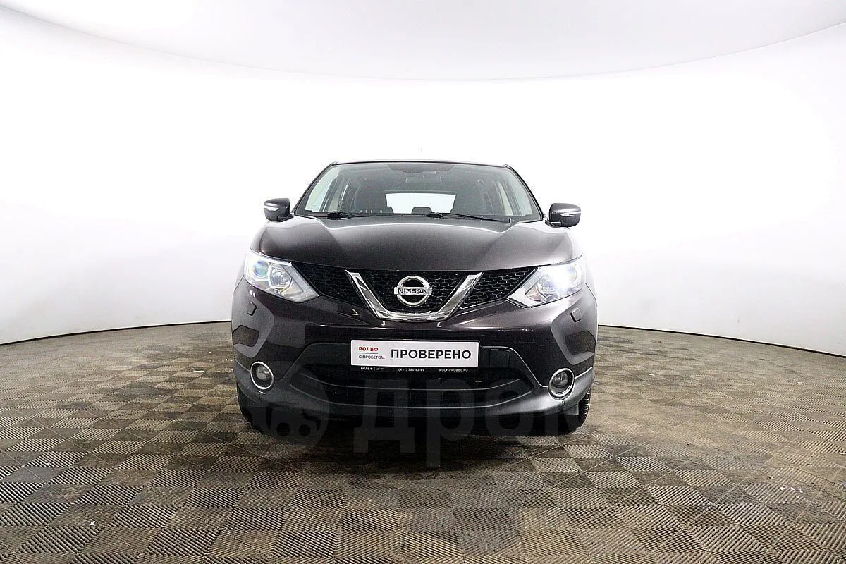 Nissan Qashqai Image 2