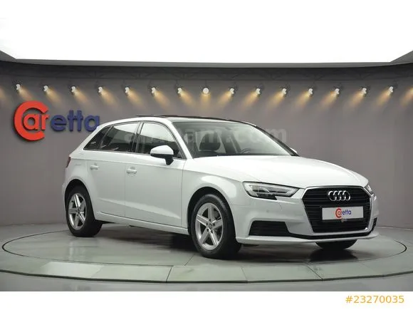 Audi A3 A3 Sportback 30 TFSI Dynamic Image 1