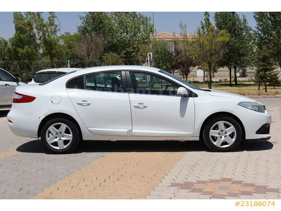 Renault Fluence 1.5 dCi Touch Image 6