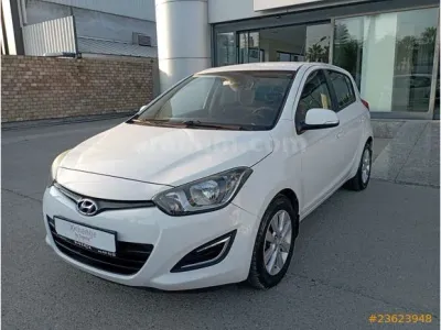 Hyundai i20 1.4 CVVT Sense