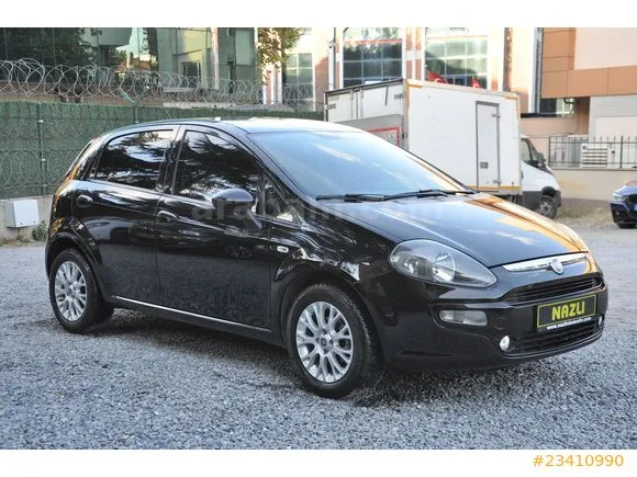 Fiat Punto EVO 1.4 Fire Dynamic Image 7