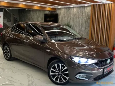 Fiat Egea 1.6 Multijet Lounge