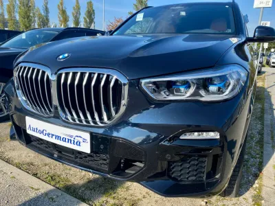 BMW X5 xDrive 40d 340PS M-Paket Laser 