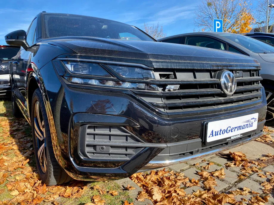 Volkswagen Touareg 4.0TDI 421PS R-Line Black Paket IQ-Matrix  Image 4