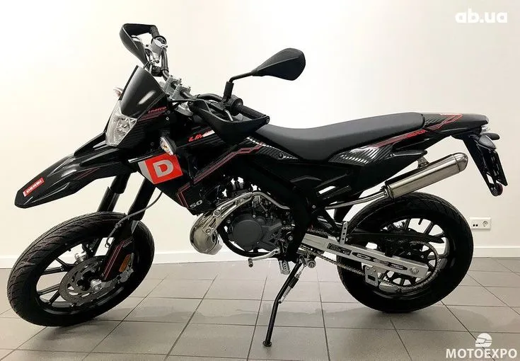 Derbi Senda Image 1